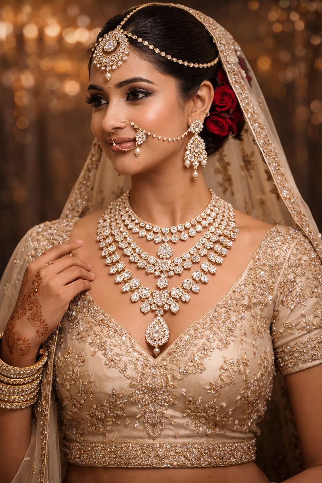 Bridal Jewellery Collection