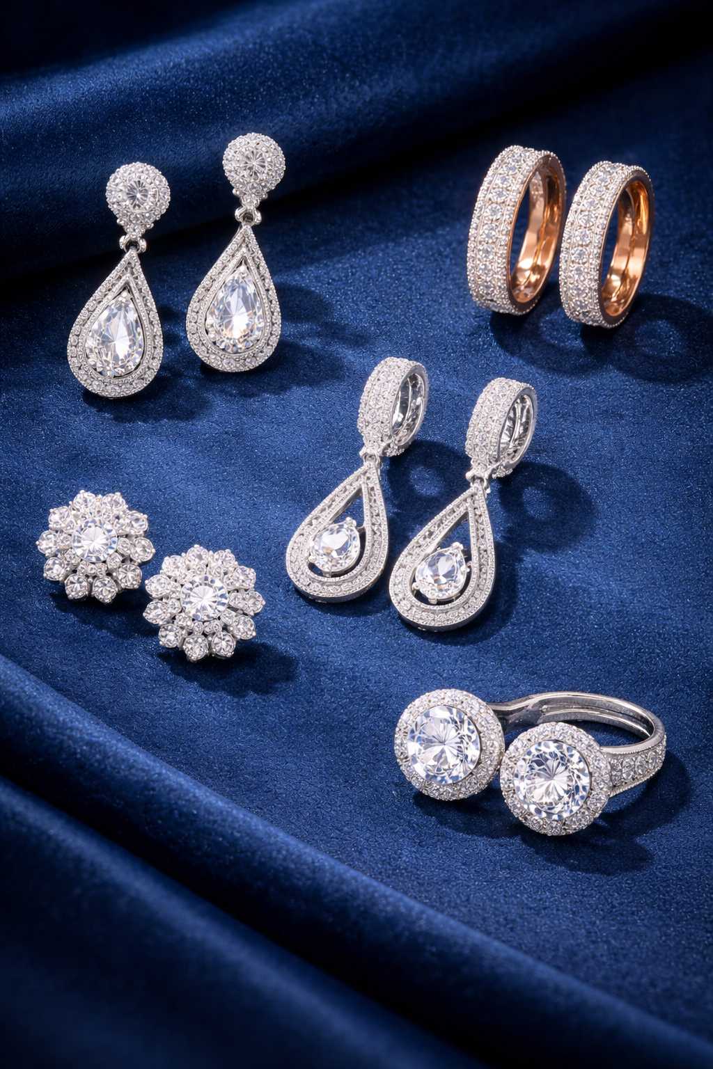 Earrings Collection