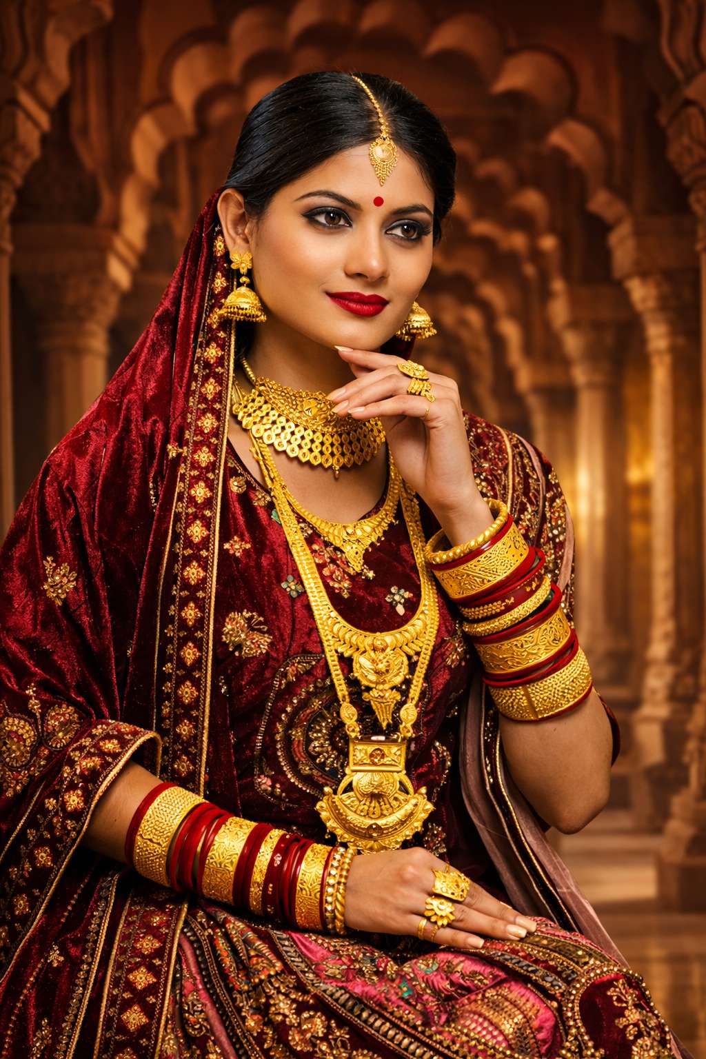 Bridal Jewellery Collection