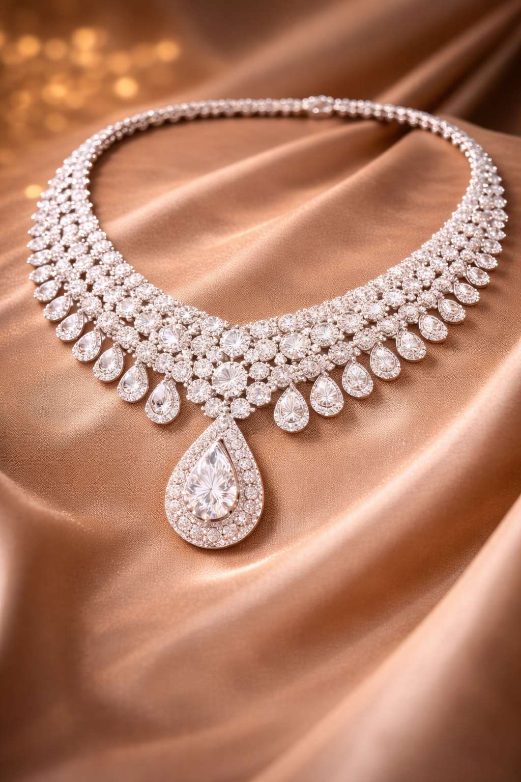 Wedding Necklace