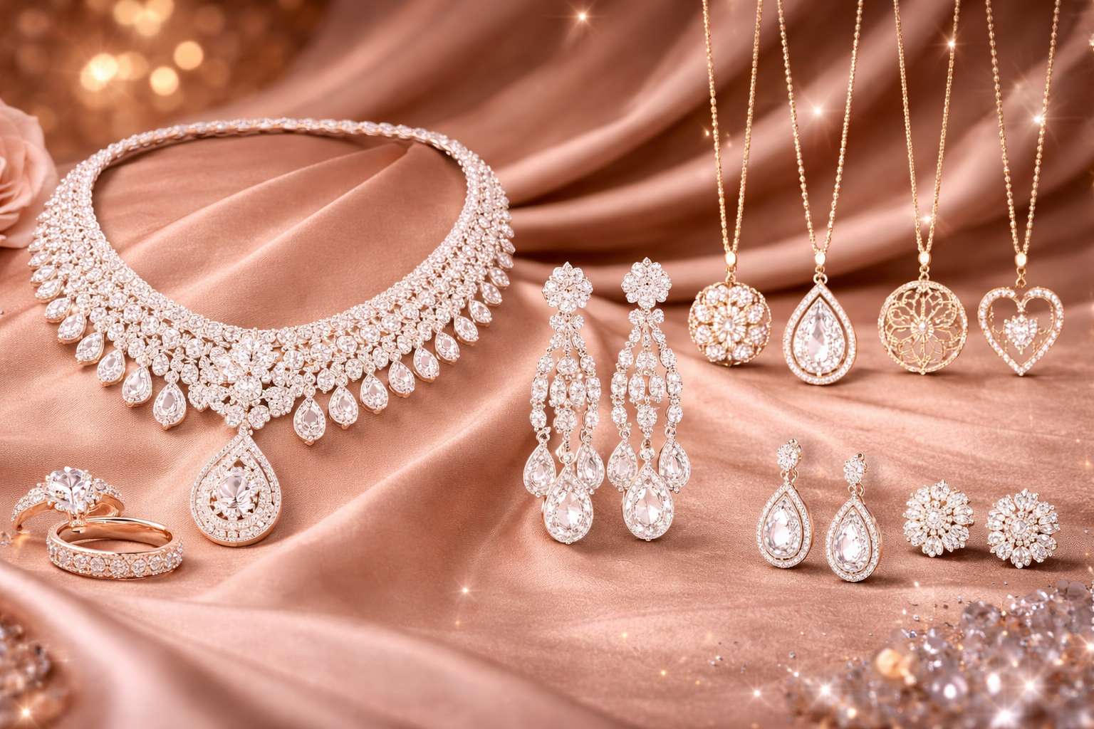 WHERE TRADITION MEETS LUXURY