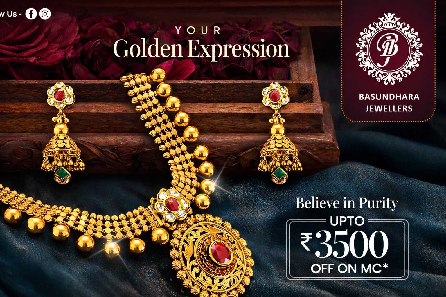 Welcome to Basundhara Jewellers